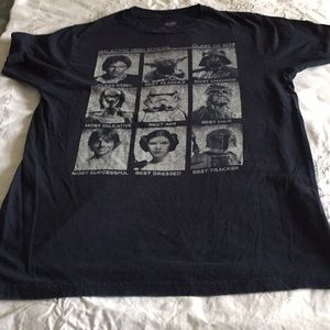 Vintage Star Wars tee
